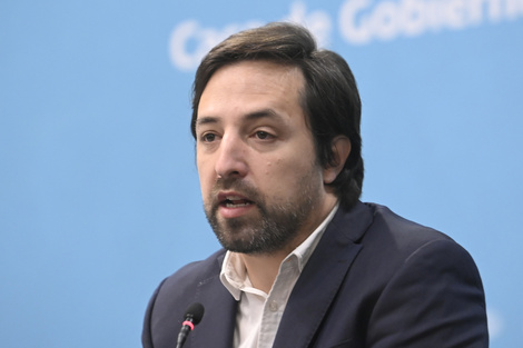 Kreplak denunció la deuda millonaria de Nación con Provincia