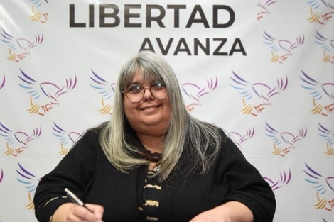 La candidata que prendió la mecha: una ex peronista que fisura el triángulo del hierro