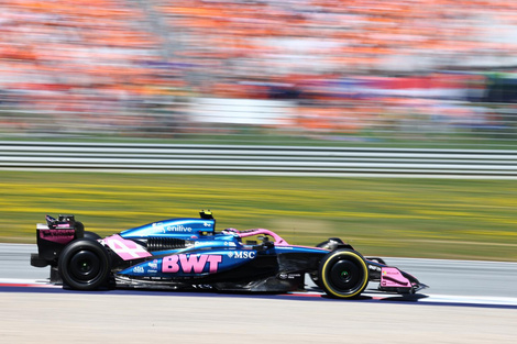 EN VIVO. Fórmula 1: Franco Colapinto en la práctica libre del Gran Premio de Bélgica