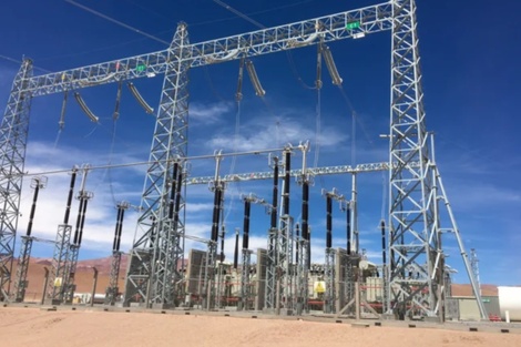Sigue el remate de Milei con la venta de las acciones de Enarsa | El Estado se retira de la infraestructura eléctrica | Página|12
