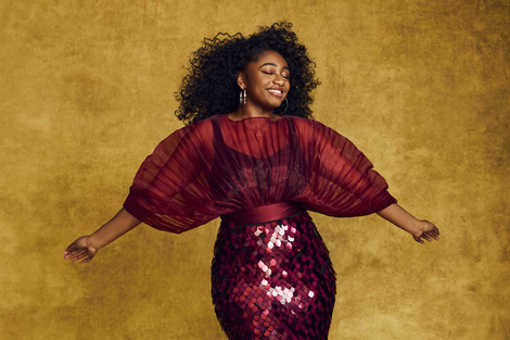 Samara Joy, la voz revelación del jazz, llega al Teatro Coliseo