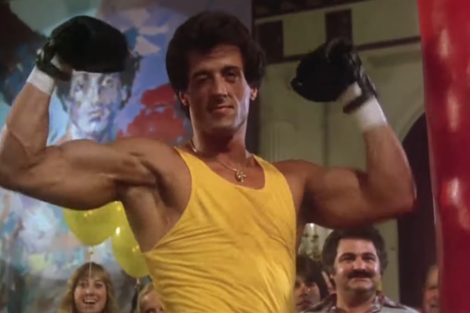 Sylvester Stallone recuerda a Hulk Hogan como una leyenda del cine