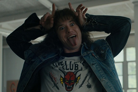 ¿Vuelve Eddie Munson? Joseph Quinn no descarta una futura participación en "Stranger Things" 