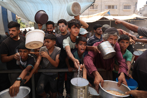 "Toda Gaza será judía", dijo un ministro israelí en medio de la catástrofe humanitaria