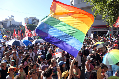 Aumentan fuertemente los crímenes de odio contra el colectivo LGBT+