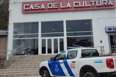 Piden a Bullrich devolver la Casa de la Cultura de Aguas Blancas