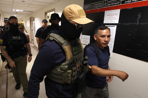 Estados Unidos: crecen las denuncias por tratos inhumanos a migrantes detenidos