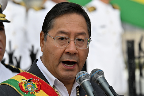 Bolivia se solidarizó con Brasil por las amenazas de Trump
