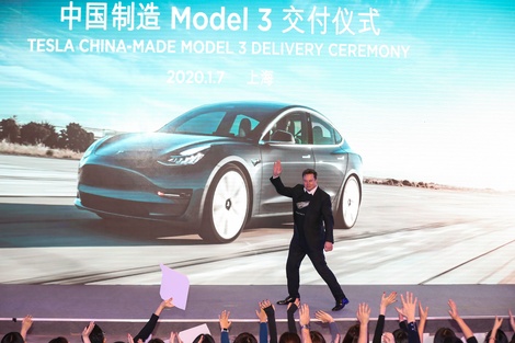 Elon Musk juega sus cartas en favor de China 