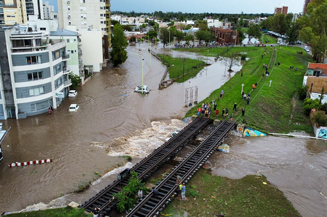 La renovación del Canal Maldonado para prevenir otra catástrofe 