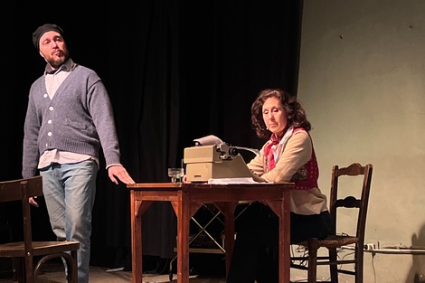 La pieza teatral se podrá ver el 2 y el 16 de agosto en el Teatro Tadrón. (Fuente: Imagen web)