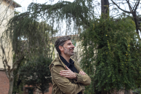 Verdoia, un todo terreno de la escritura que cultiva una sensibilidad excepcional. (Fuente: Verónica Bellomo)