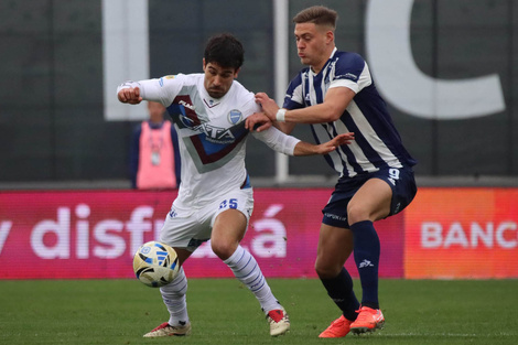 Liga Profesional: Talleres y Godoy Cruz no se sacaron ventaja