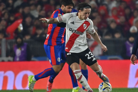 River y San Lorenzo no pudieron esquivar el cero
