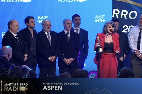 Martín Fierro de Radio 2025: la lista completa de ganadores