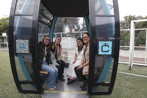 México planea construir la línea de teleférico más grande del mundo