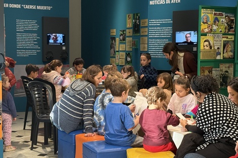 Vacaciones de invierno: la agenda de actividades en el Museo Histórico Nacional 
