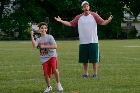 En "Happy Gilmore 2", Adam Sandler recuerda a Cameron Boyce con un emotivo tributo