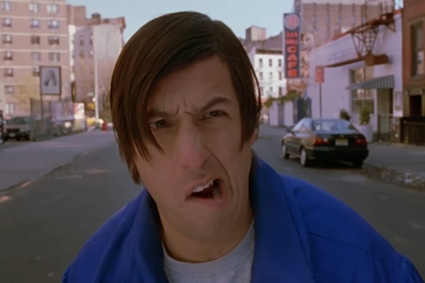 Adam Sandler recuerda el emotivo cameo de Ozzy Osbourne en "Little Nicky" 