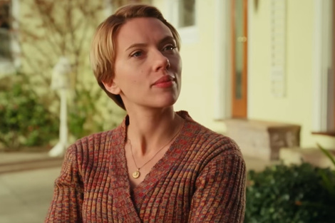 Scarlett Johansson revela detalles sobre su frustrante audición para "Gravity"