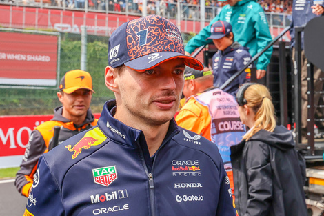 Al final, Verstappen se queda en Red Bull | Helmut Marko confirmó la  continuidad del campeón del mundo | Página|12