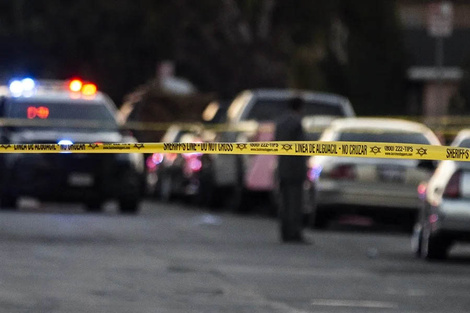 Tiroteo en un casino en Nevada