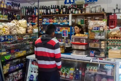 "Las ventas se achicaron, pero los gastos fijos no bajan", señalaron. (Fuente: Archivo)