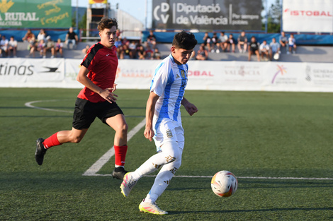 La Selección Sub 17 goleó y jugará la final en L'Alcudia