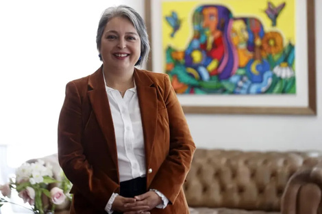 Jeanette Jara lidera las encuestas por encima del ultraderechista José Antonio Kast (Fuente: EFE)