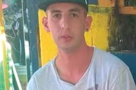 Gazzani, jefe de la banda Los Menores.