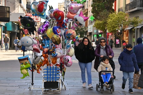 Mar del Plata vacía, otra postal del desastre