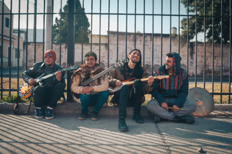 Inti Huancar, su grupo y músicos invitados presentan Fusión Local
