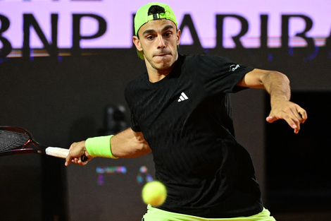 Tenis: los horarios de los argentinos en el Masters 1000 de Toronto