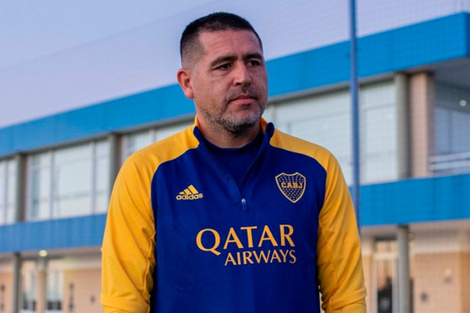 El presidente Riquelme sigue en la mira de los hinchas