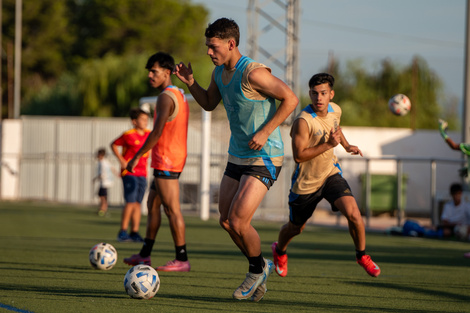 Torneo de L'Alcudia: la Sub 17 va por un nuevo título ante Valencia