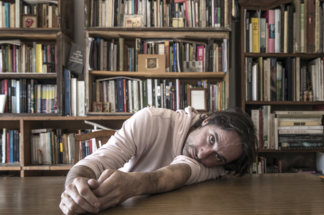 "El teatro tiene un código distinto al de la fotografía, la música, el cine. Lo que más me conmueve es intransferible", dice Rodríguez. (Fuente: Prensa)