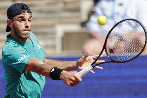 Francisco Cerúndolo ganó en Toronto y habrá duelo de argentinos