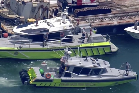 Tragedia en Miami: expertos advierten que hubo "impericia" e "irresponsabilidad"