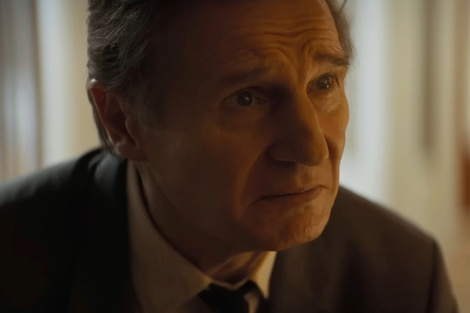 "¿Y dónde está el policía?": el regreso de la saga con Liam Neeson en un rol inesperado