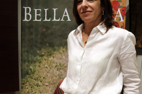 Damasia Amadeo realizó un trabajo "puramente" literario.  (Fuente: Gentileza)