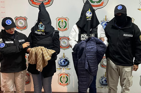 Kueider y su secretaria van a juicio oral por contrabando