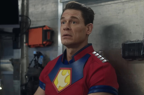 "Peacemaker": el antihéroe de John Cena regresa a la pantalla de HBO Max