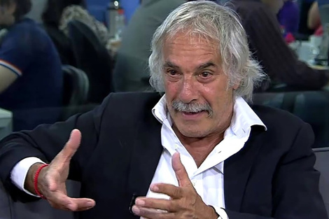 Fernando "Pato" Galmarini: "Es más fácil conducir la Nación que al peronismo"