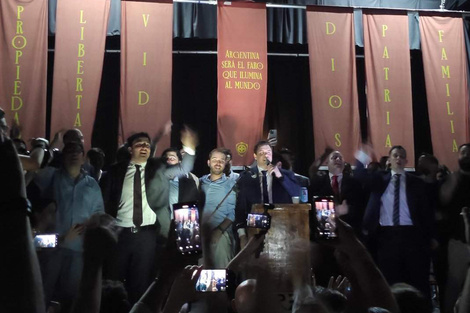 La lengua de los libertarios