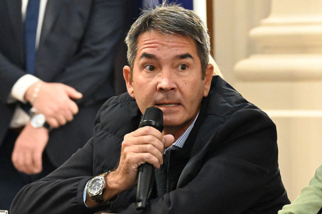 Marcelo Kusznierz, presidente de la Cámara Santafesina del sector.  (Fuente: Gentileza)
