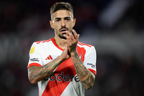 Estudiantes y Vélez van por Manuel Lanzini