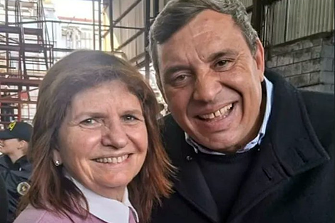 Se filtró un audio del policía bonaerense Ortiz Valenzuela en el que convocó a la reunión política