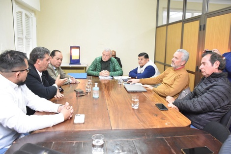 Prevén sancionar hoy la nueva ley para Salta Forestal