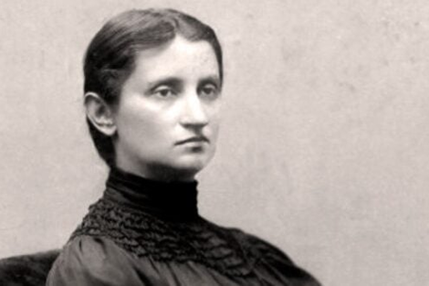 Olha, la feminista autodidacta que se reveló contra el mandato patriarcal