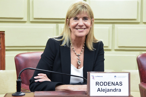Rodenas propone escuchar, dialogar y transformar las voces de los santafesinos. 
